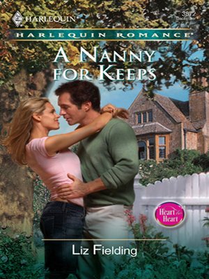 cover image of A Nanny For Keeps